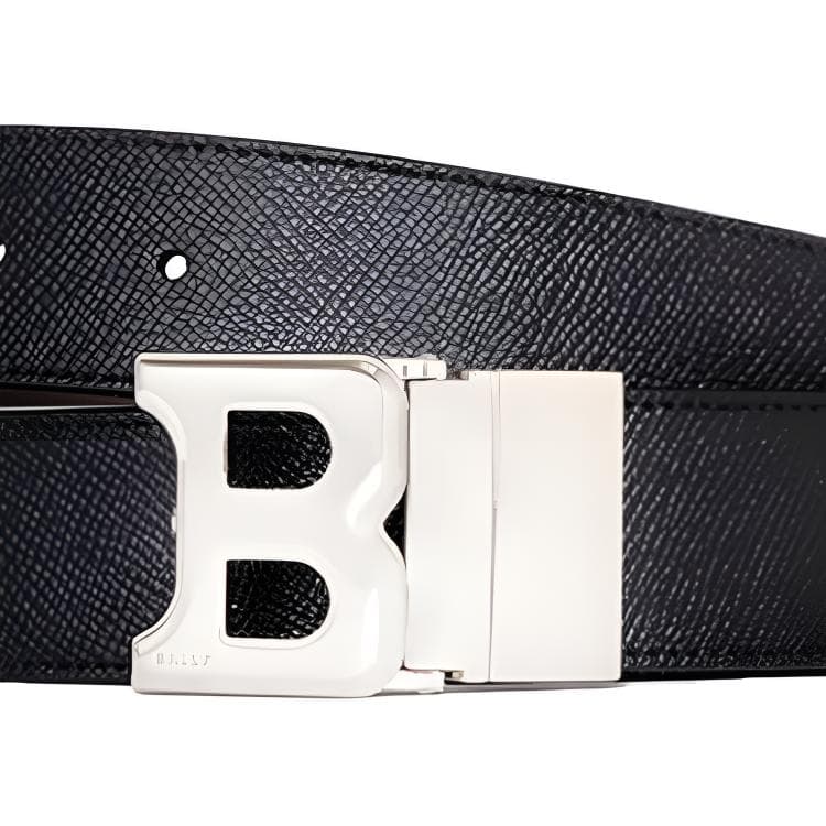 Ремень BALLY B 3.5cm - изображение 2