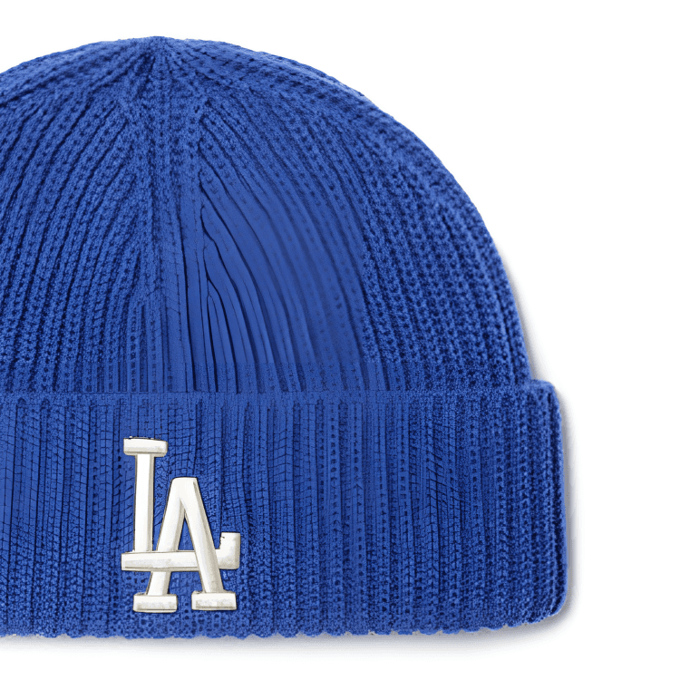 Шапка MLB La - изображение 3
