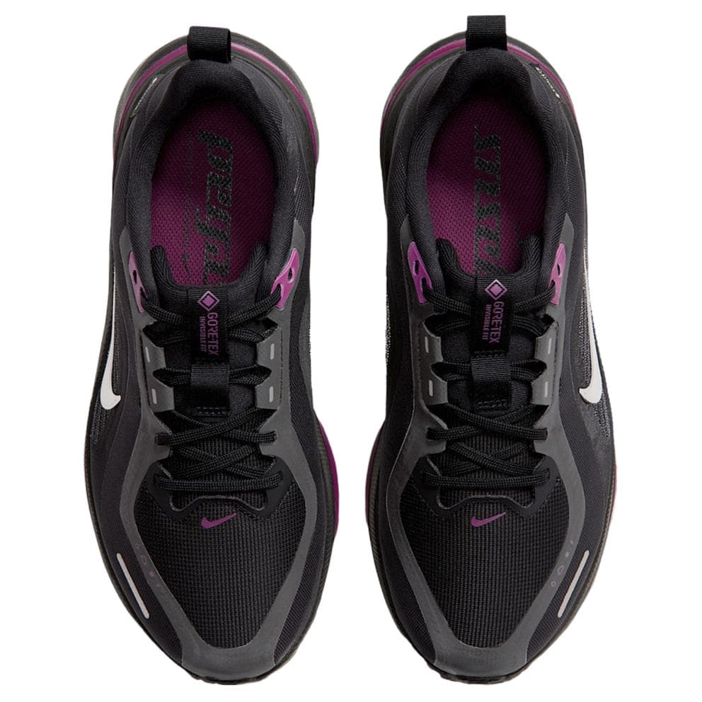 Кроссовки для бега NIKE Pegasus 42 Беговые кроссовки Low Топ Фиолетово-черный Женские - изображение 4