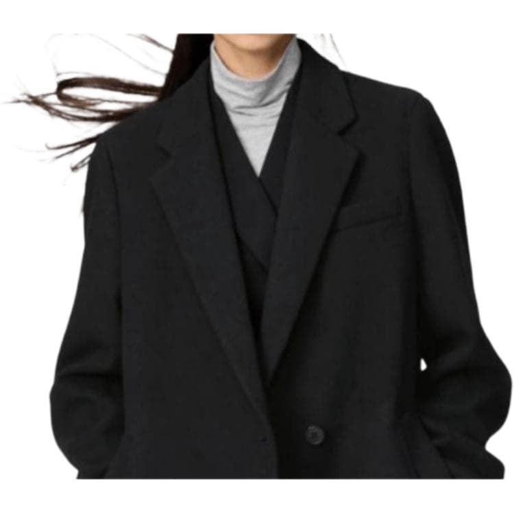 UNIQLO x Clare Waight Keller C fw25 Пальто Женское - изображение 3
