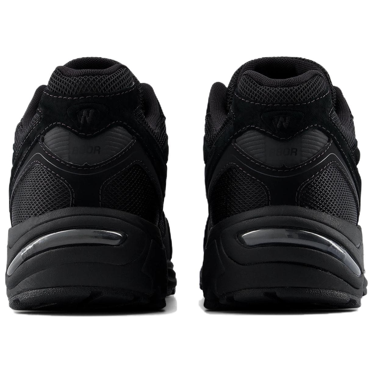 Кроссовки для бега New Balance NB 880R Беговые кроссовки Низкий Топ Черный Мужской - изображение 5