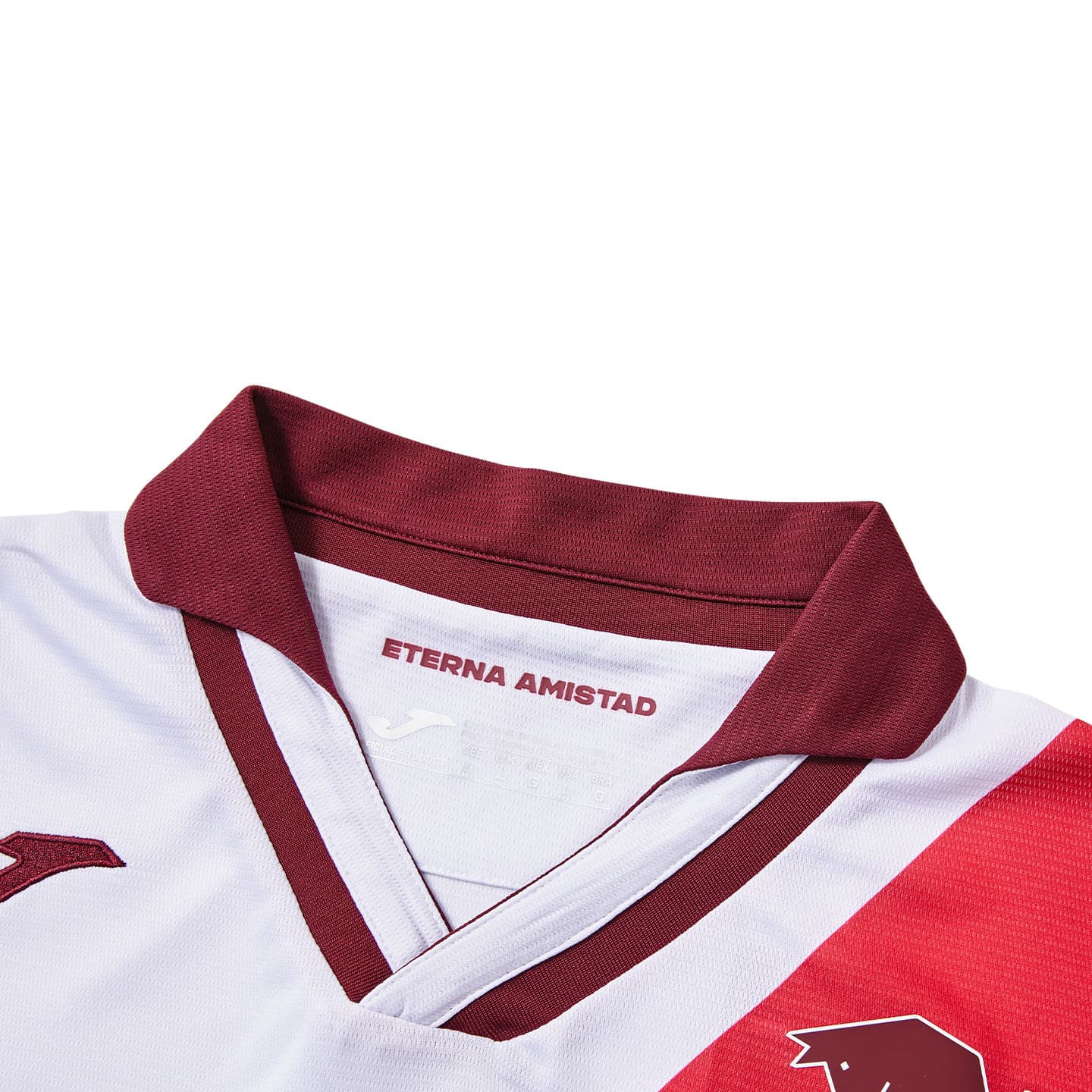 Joma Белый Унисекс Футбольные джерси - изображение 3