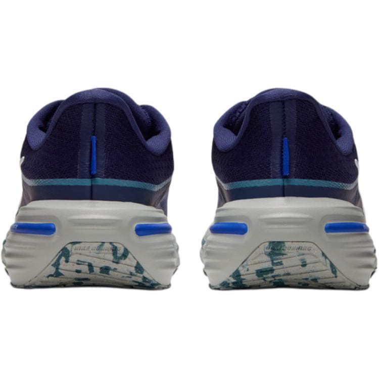 Кроссовки NIKE Winflo 12 Детские беговые кроссовки Low Топ Темно-синий Kids - изображение 5