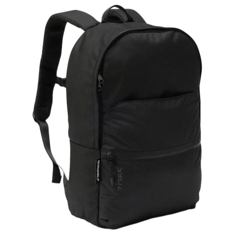 Рюкзак DECATHLON Рюкзаки Черный мужской - изображение 2