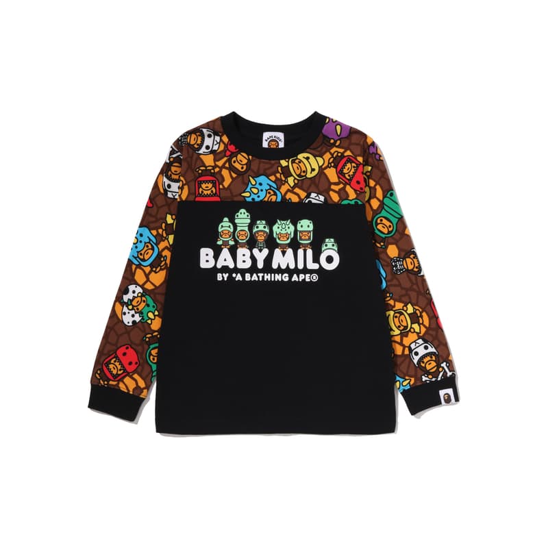 Футболка A BATHING APE Предшкольные рубашки T - изображение 1