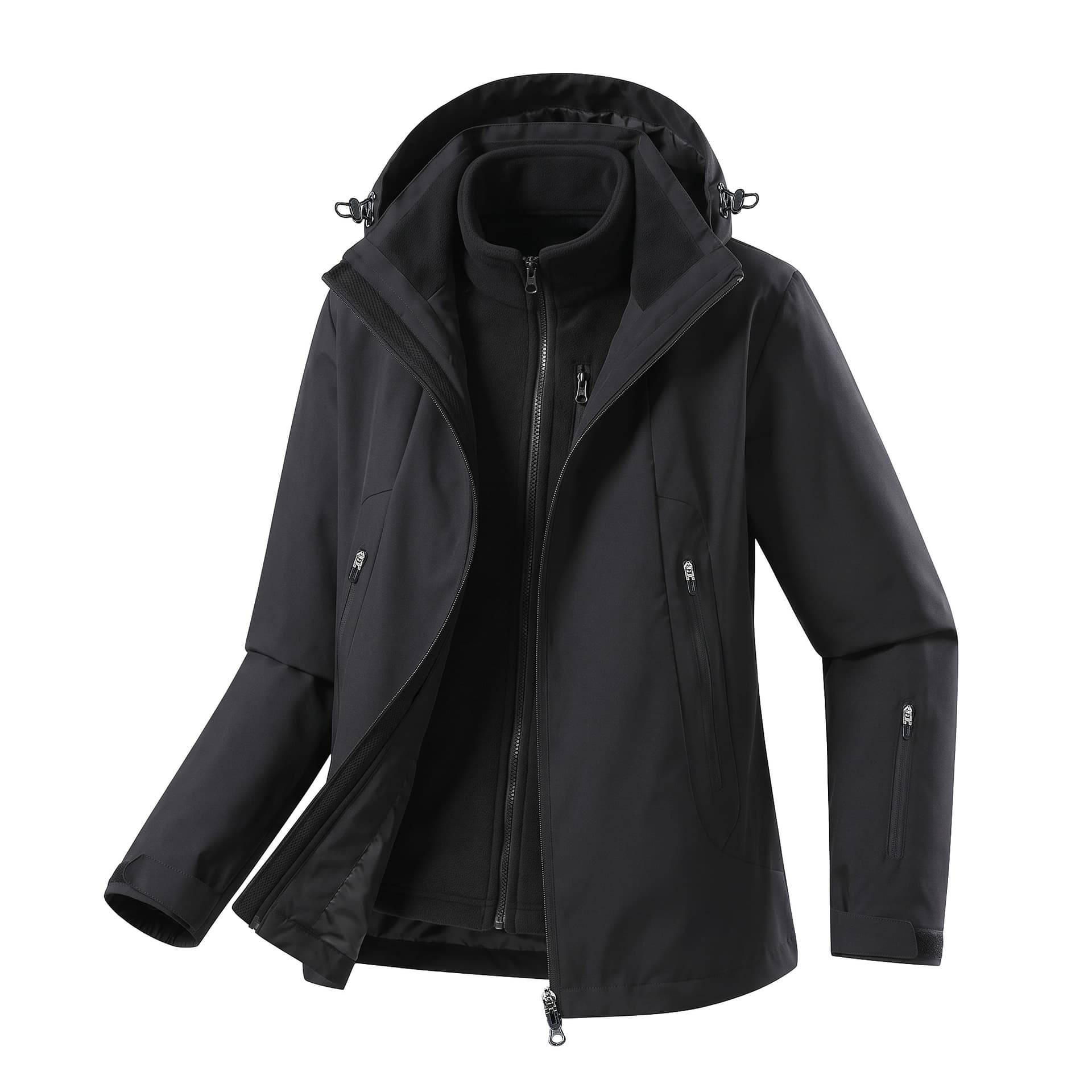 Куртка SNOW FLYING First Snow Collection Унисекс Куртки - изображение 2
