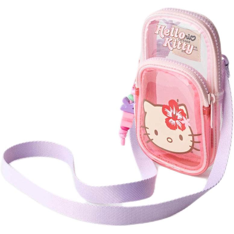 zara PU (полиуретан) Сумки кросс-боди Розовый Kids - изображение 2