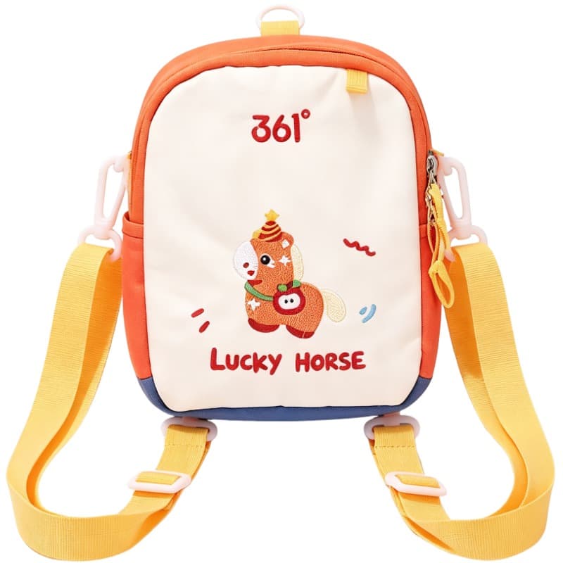 361° Рюкзаки Шафран Kids - изображение 1