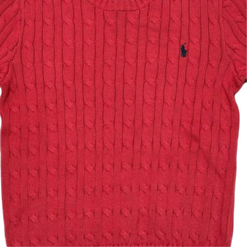 Polo Ralph Lauren Красный Kids Свитеры - изображение 4
