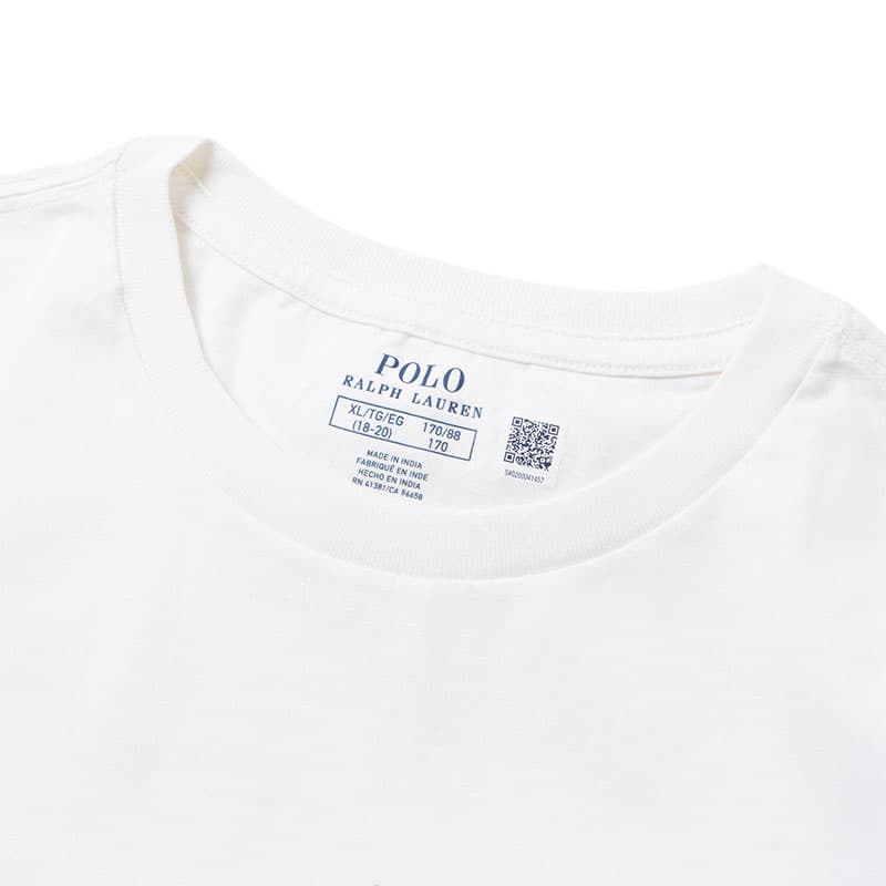 Футболка Polo Ralph Lauren Big Pony T Рубашка SS26 Стандартный размер Детская - изображение 3