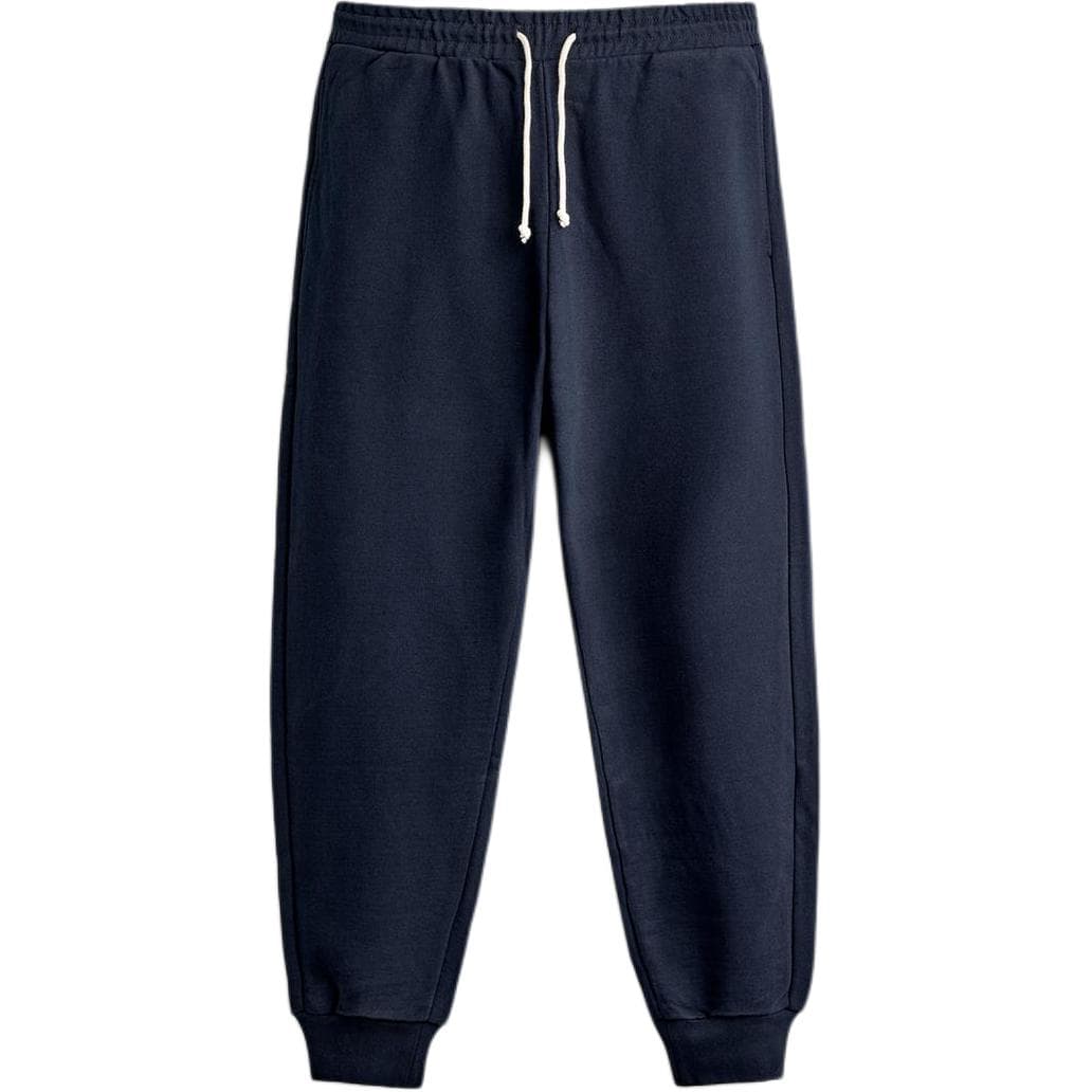 Штаны zara FRUIT OF THE LOOM Морской синий Мужской Спортивные трикотажные брюки - изображение 1