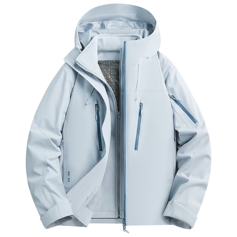 Демисезонная куртка SNOW FLYING First Snow Collection Мужской Ветровки - изображение 1