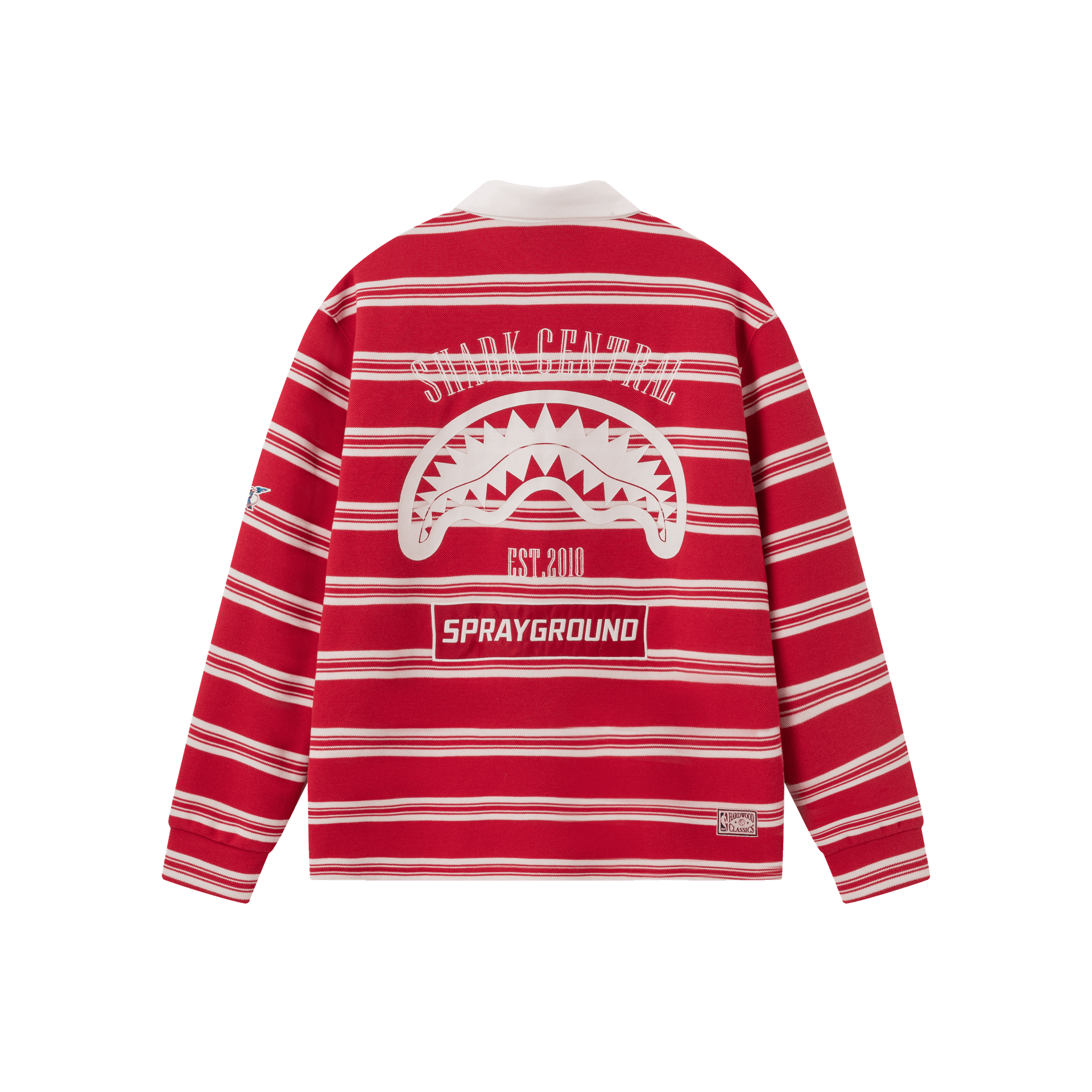 Кофта SPRAYGROUND NBA HWC Свитшот Унисекс - изображение 1
