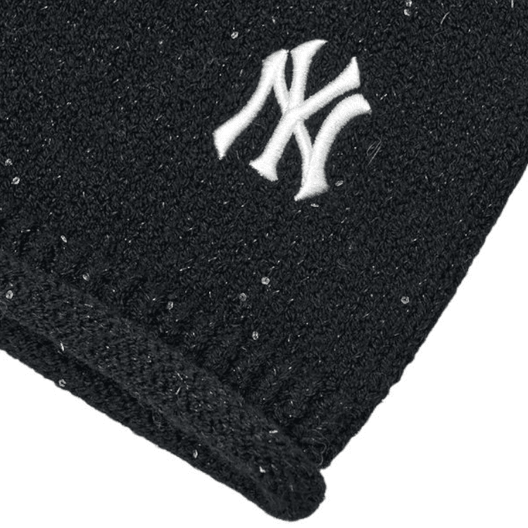 Шапка mlb Wool Beanies Унисекс - изображение 3