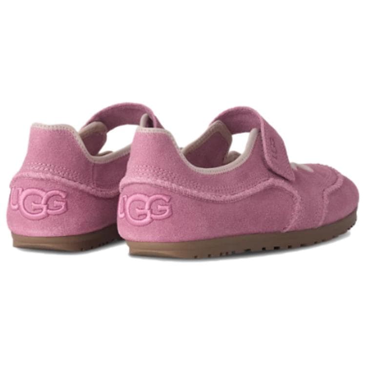 ugg Туфли Мэри Джейн Low Топ Розовый Женские - изображение 5