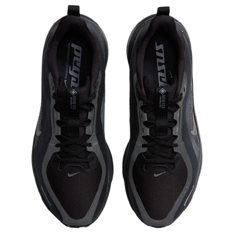 Кроссовки для бега NIKE Pegasus 42 Беговые кроссовки Low Топ Черный мужской - изображение 4