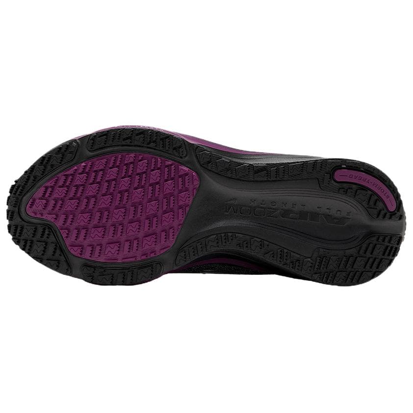 Кроссовки для бега NIKE Pegasus 42 Беговые кроссовки Low Топ Фиолетово-черный Женские - изображение 6