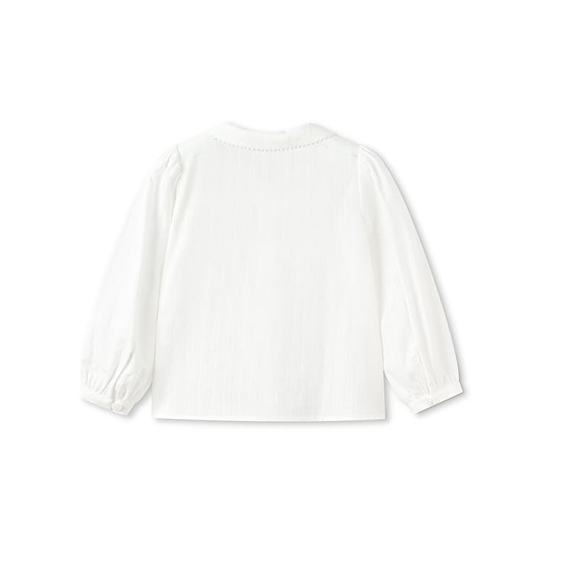 BALABALA Ecru 10302 Kids Casual Shirts - изображение 2