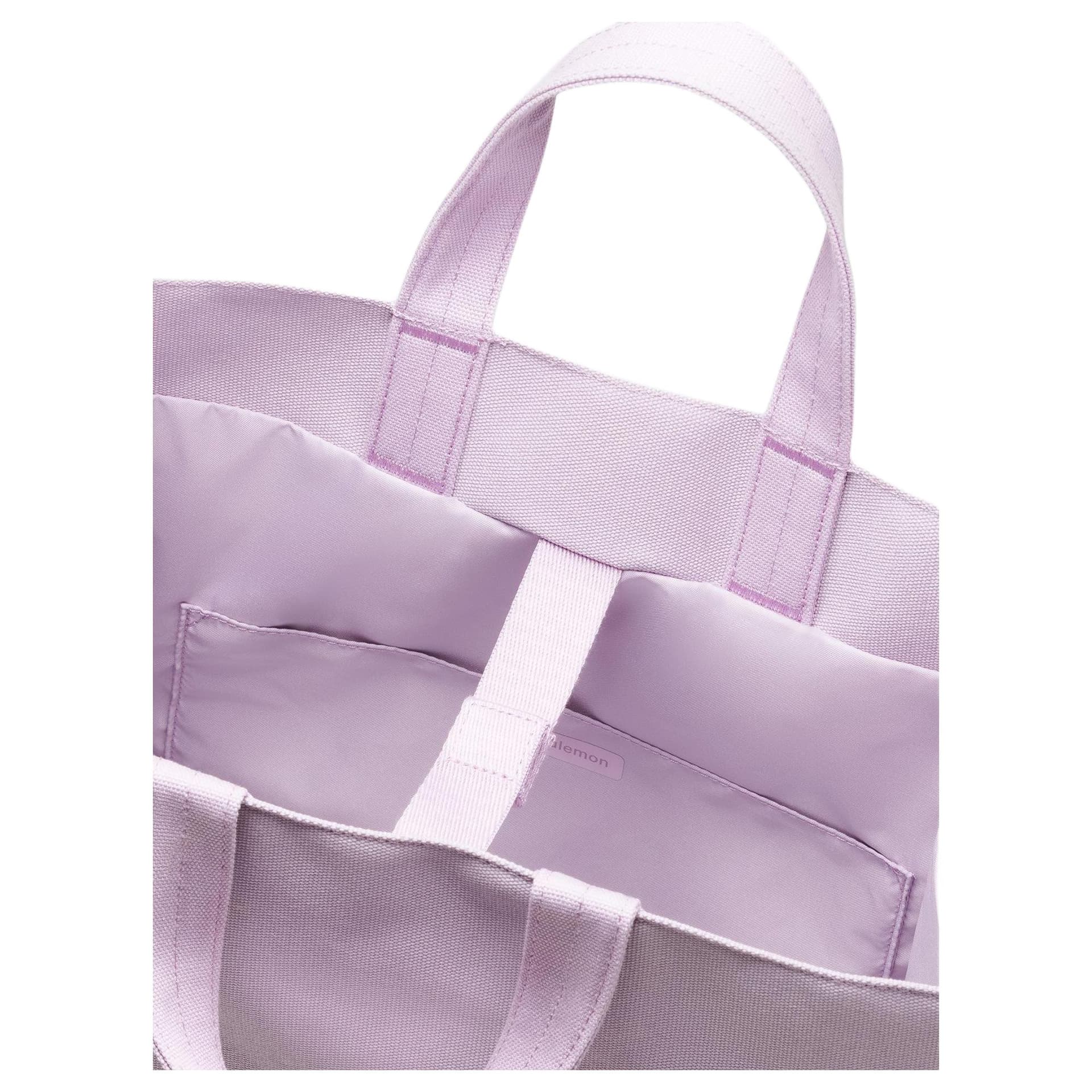 Сумка через плечо Lululemon Сумки через плечо YUEDONG Lilac Lotus Purple LLAY LOTU Женские - изображение 3