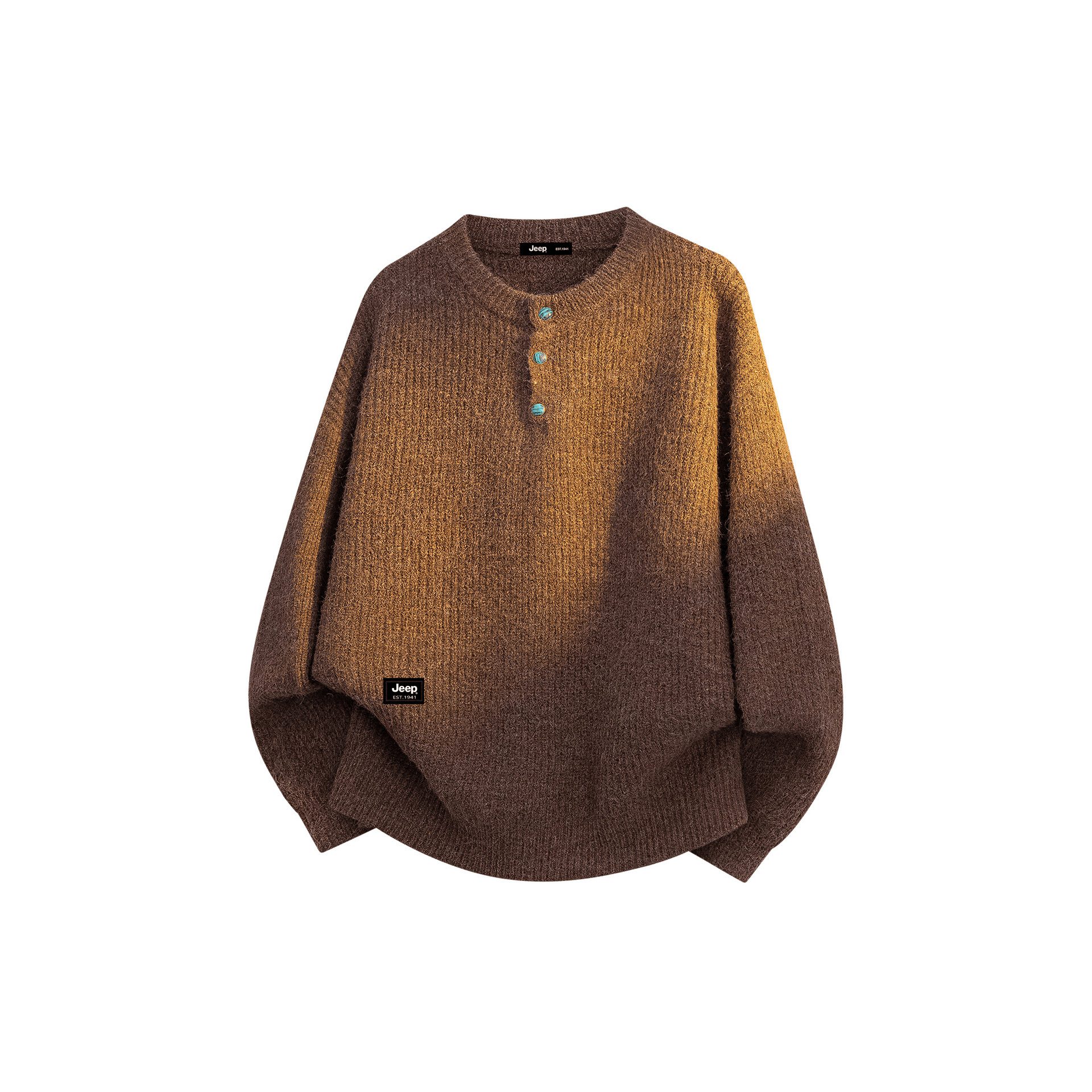 Кофта Jeep Leisure Collection Унисекс Свитеры - изображение 1