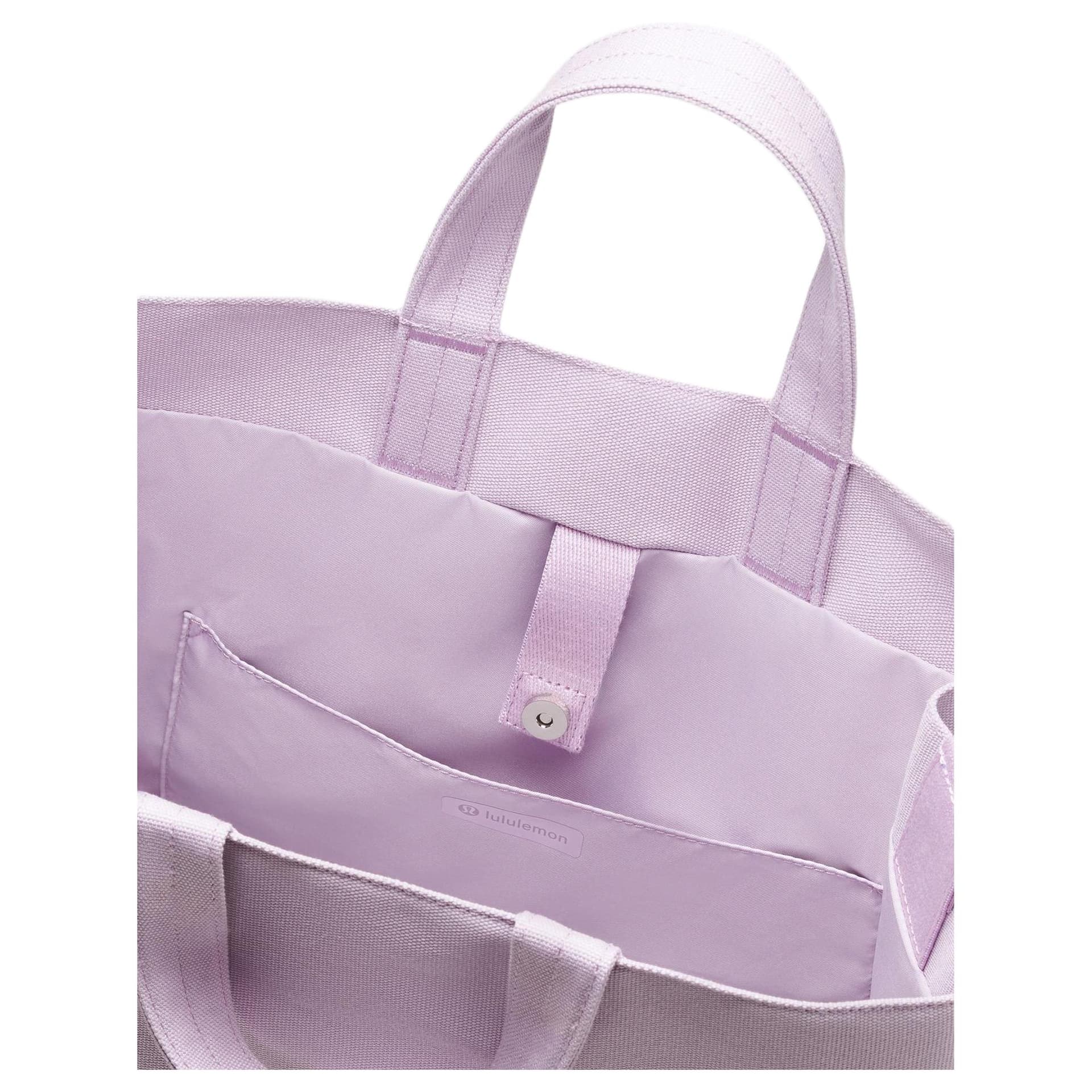 Сумка через плечо Lululemon Сумки через плечо YUEDONG Lilac Lotus Purple LLAY LOTU Женские - изображение 4