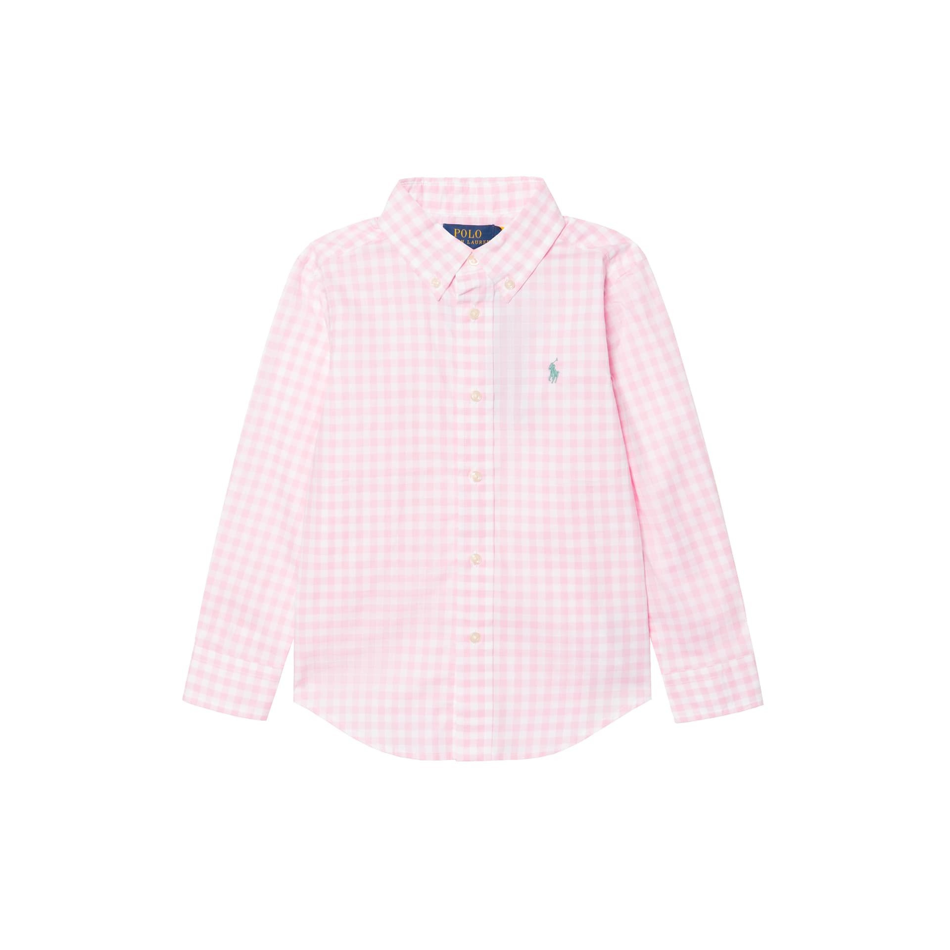 Polo Ralph Lauren Повседневная Рубашка Классическая Версия Детская - изображение 1