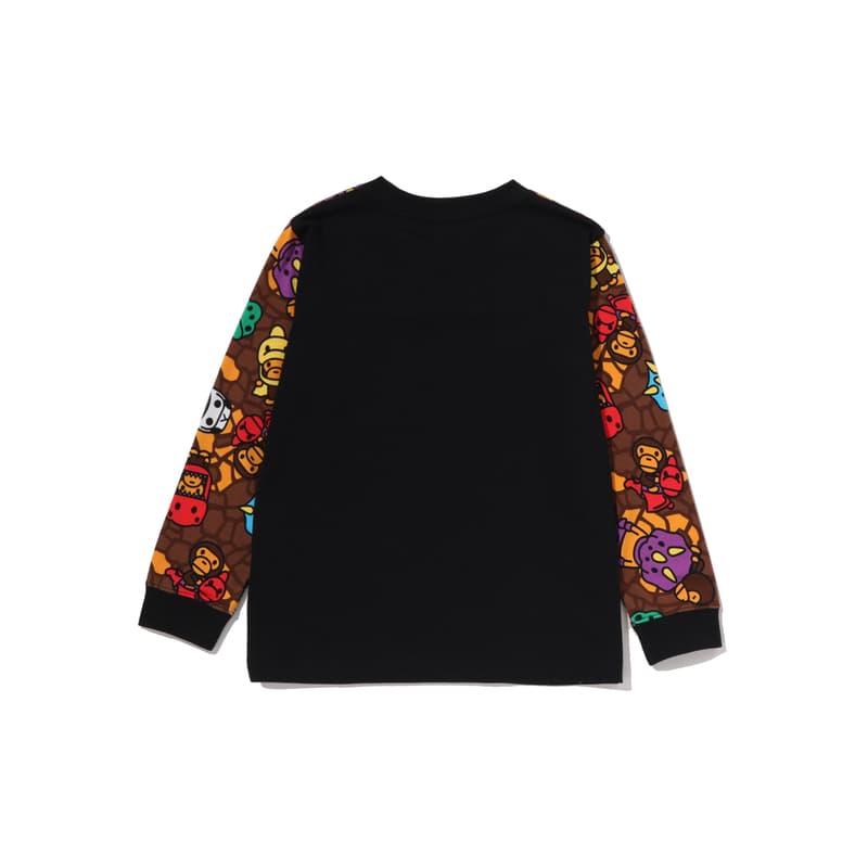 Футболка A BATHING APE Предшкольные рубашки T - изображение 2