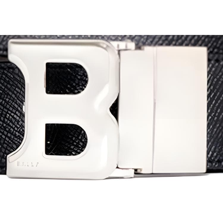 Ремень BALLY B 3.5cm - изображение 3