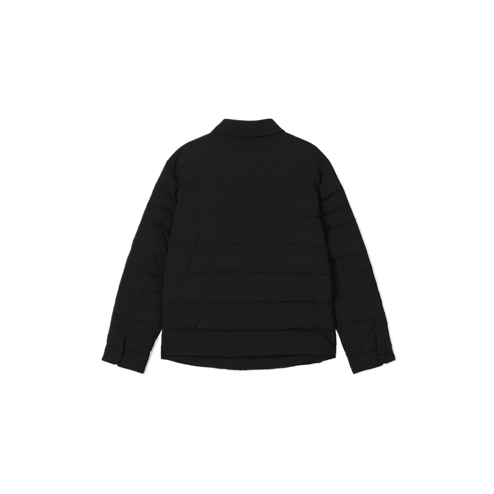 Зимняя куртка lacoste Черный мужской Пуховики - изображение 2
