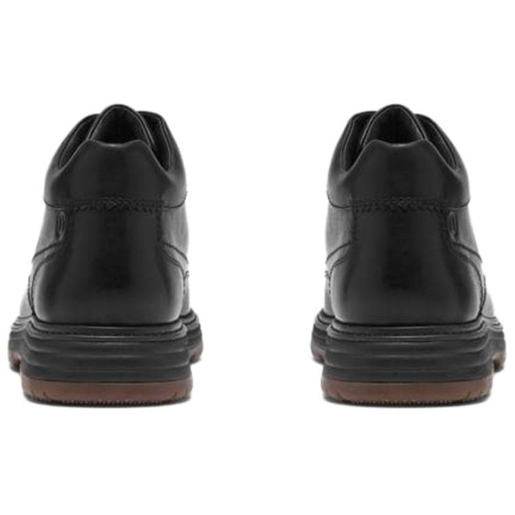Ботинки CLARKS Армейские ботинки Черный мужской - изображение 4