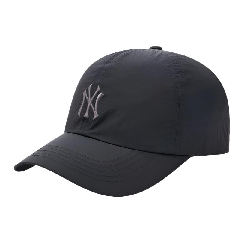 Кепка mlb Горпкор (Gorpcore) Нейлон Кепки Унисекс Черный - изображение 1