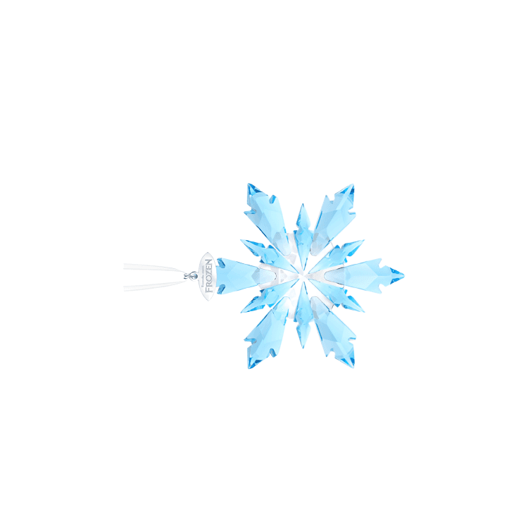 Кулон Swarovski Frozen Snowflake - изображение 2