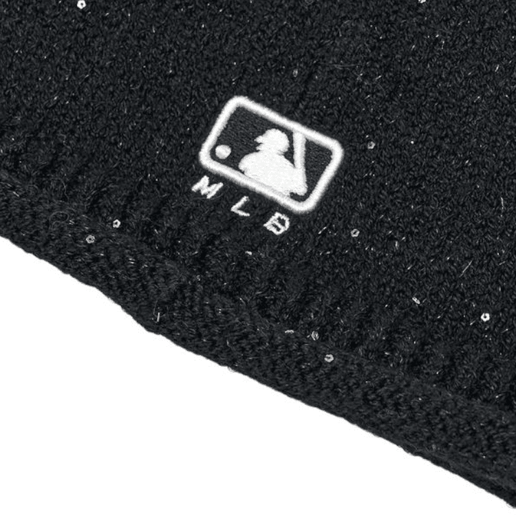Шапка mlb Wool Beanies Унисекс - изображение 4