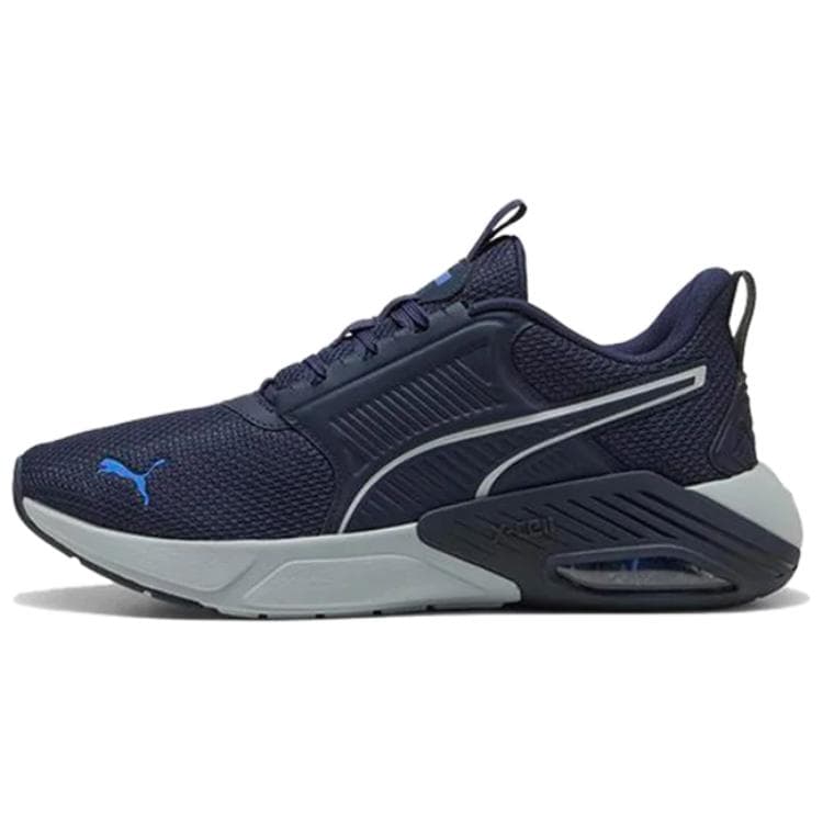 Кроссовки для бега PUMA X Селл Беговые кроссовки Low Топ Темно-синий Унисекс - изображение 1