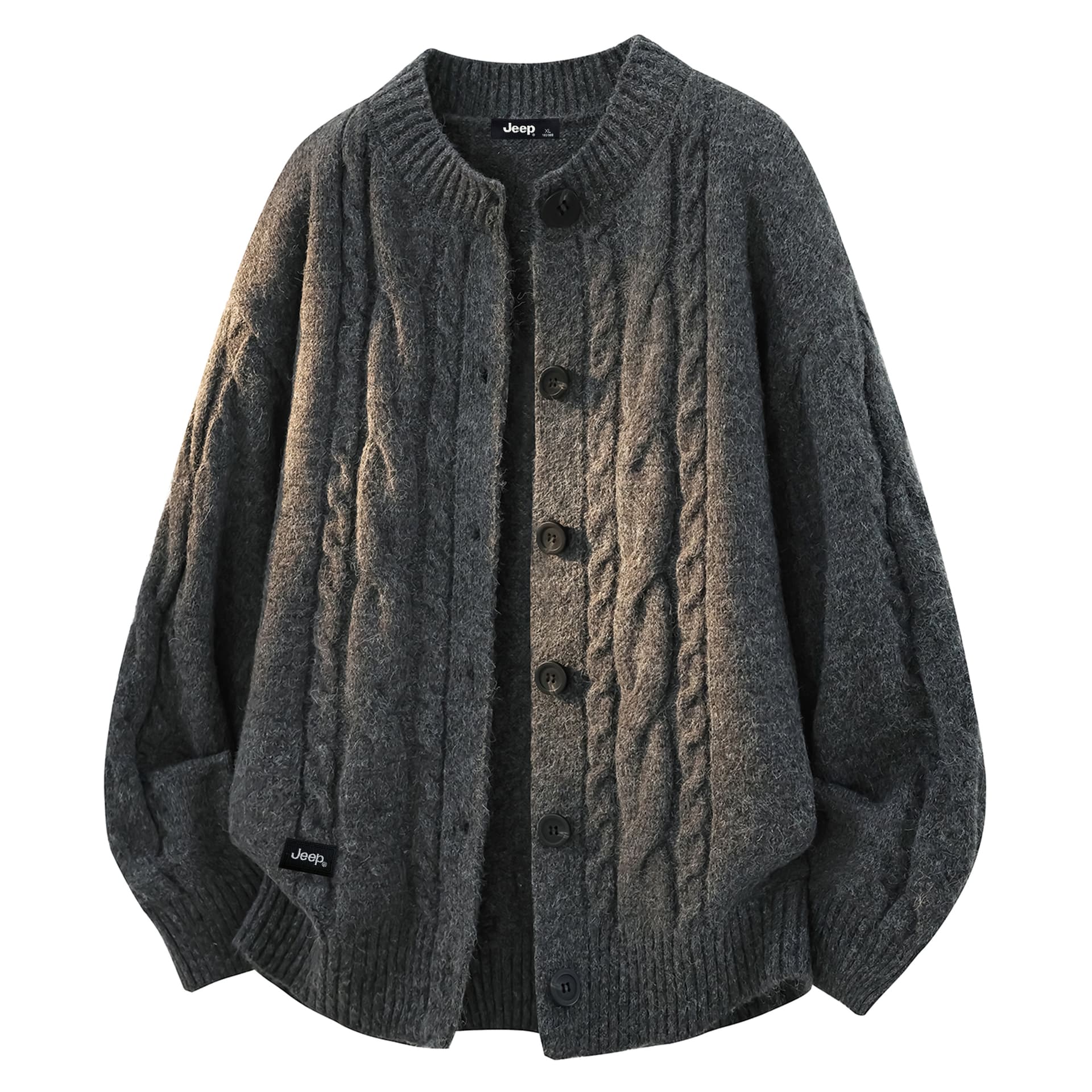 Кофта Jeep Leisure Collection Унисекс Свитеры - изображение 1