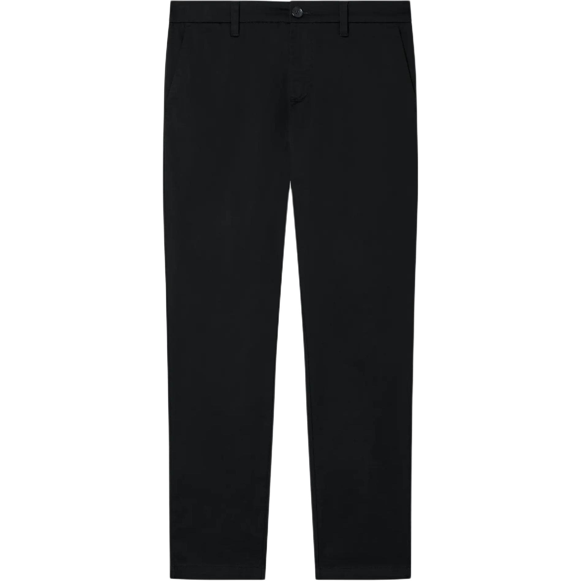 Штаны ARMANI EXCHANGE Черный мужской Повседневные брюки - изображение 1