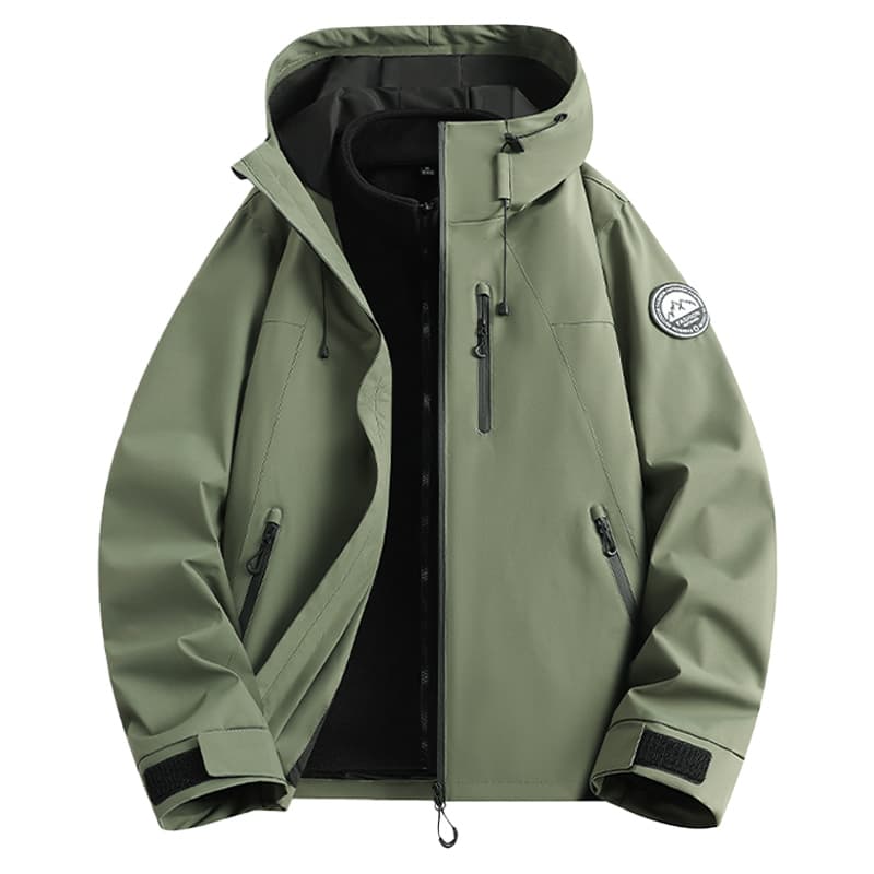 Демисезонная куртка SNOW FLYING Shanhai Collection Мужской Ветровки - изображение 1
