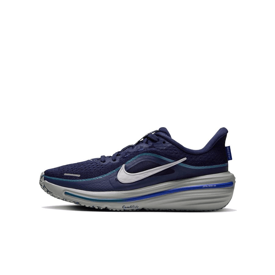 Кроссовки NIKE Winflo 12 Детские беговые кроссовки Low Топ Темно-синий Kids - изображение 1