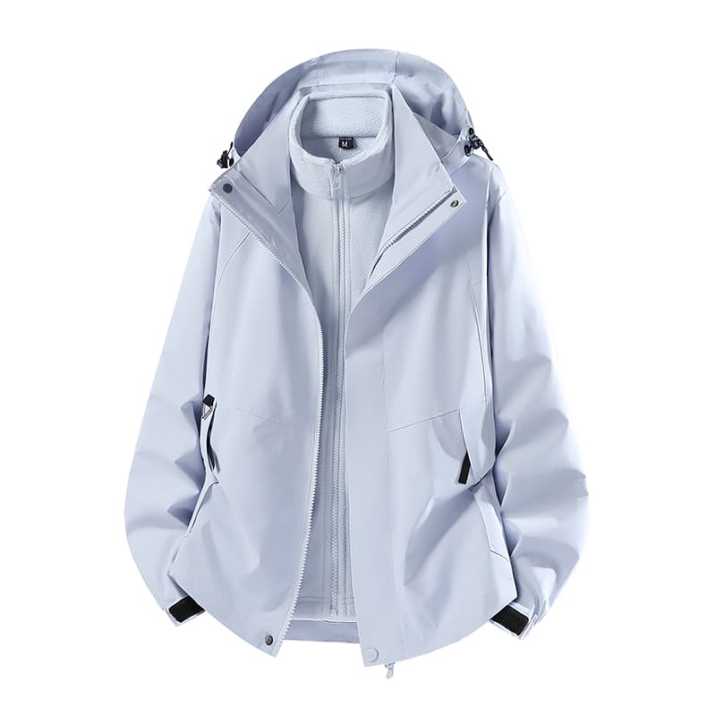 Демисезонная куртка SNOW FLYING Wind and Snow Collection Мужской Ветровки - изображение 1