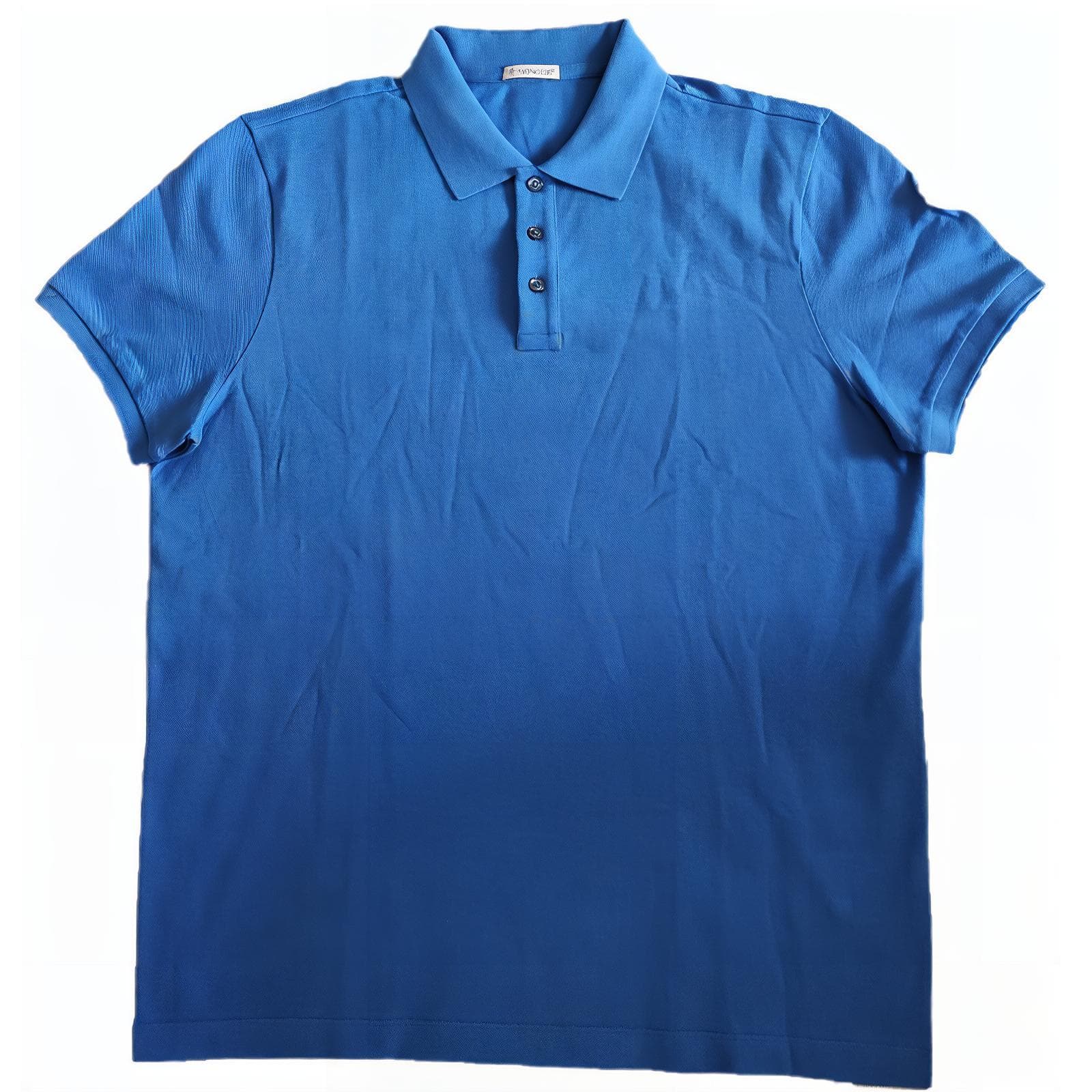 Поло Moncler LogoPolo - изображение 1