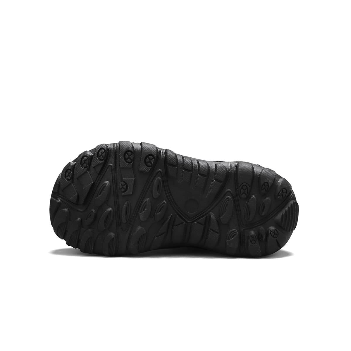 Кроссовки dickies Детские беговые кроссовки Low Топ Классический черный Kids - изображение 4