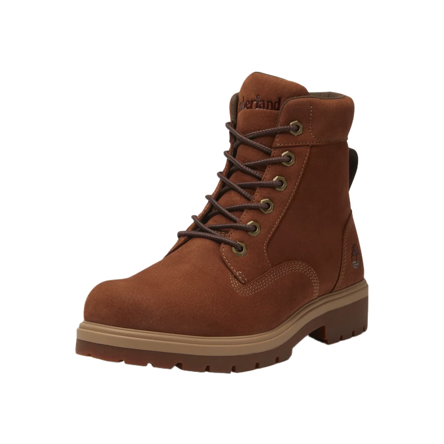 Сапоги TIMBERLAND Ботильоны Ржаво-красный Мужской - изображение 2