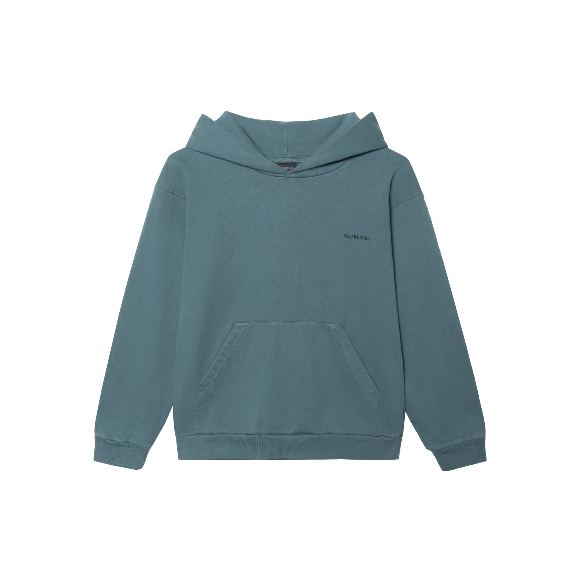Худи Balenciaga Kids - Balenciaga SS23 Logo - изображение 1
