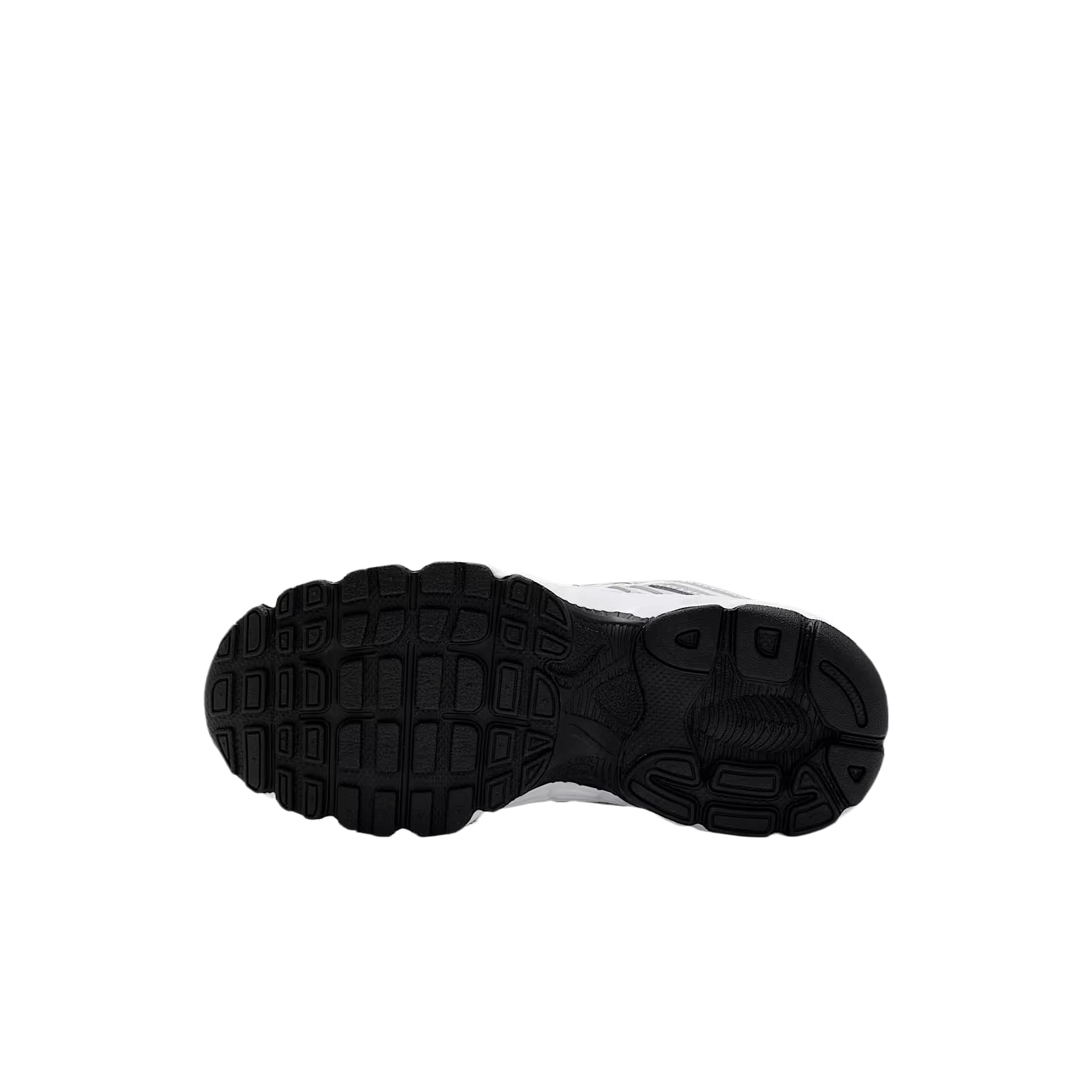 Кроссовки Nike Air Max Moto 2K Детские беговые кроссовки Low Топ Белый Светло-фиолетовый Черный Белый Kids - изображение 5