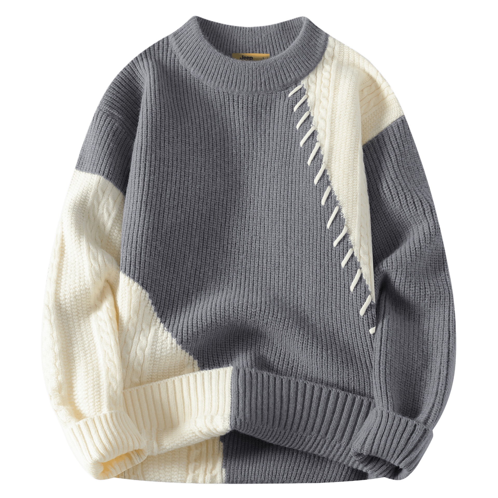 Кофта Jeep Leisure Collection Унисекс Свитеры - изображение 2