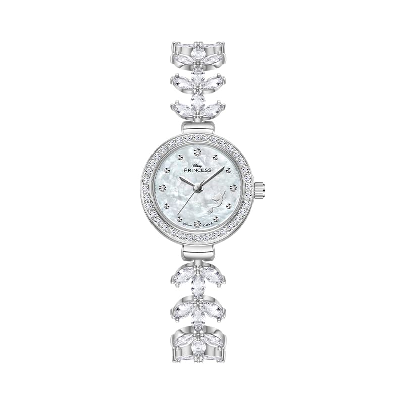Часы Диснеевские принцессы Кварцевый механизм Watch Women's Watch Многоцветный Циферблат часов - изображение 1