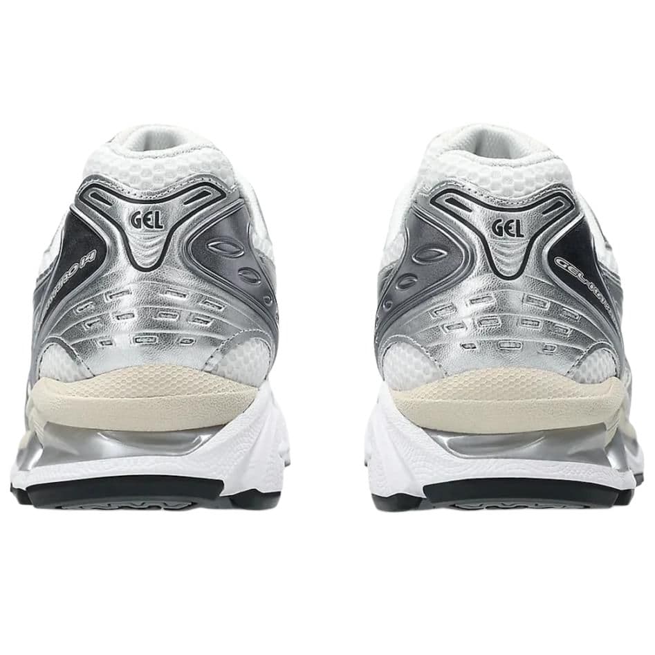 Кроссовки для бега ASICS Gel-Kayano 14 Сетчатая Ткань Синтетическая Кожа Низкий Топ Гелевая Амортизация Повседневная Беговая Обувь Унисекс - изображение 5