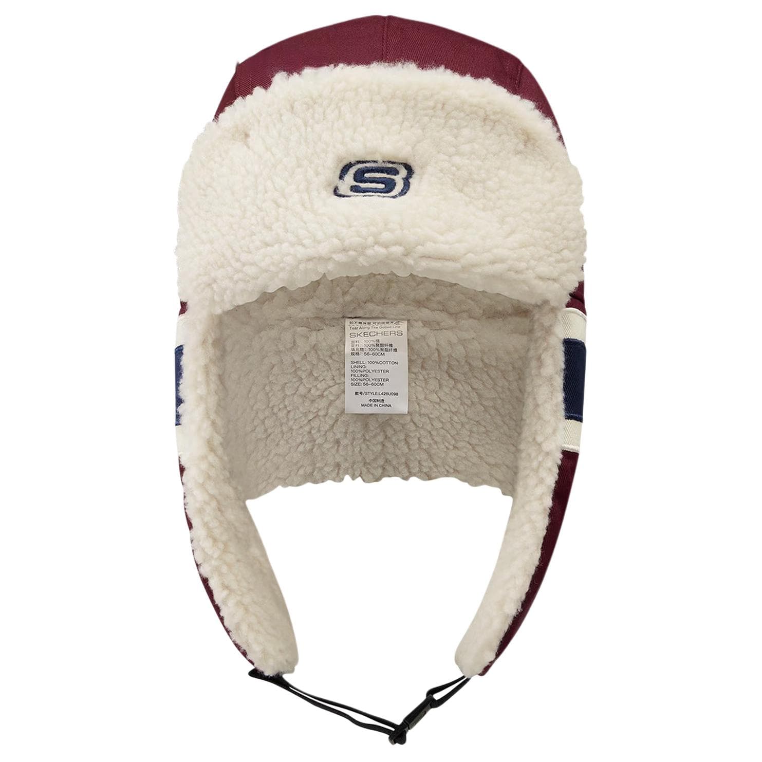 Skechers Шапки-ушанки Унисекс - изображение 2