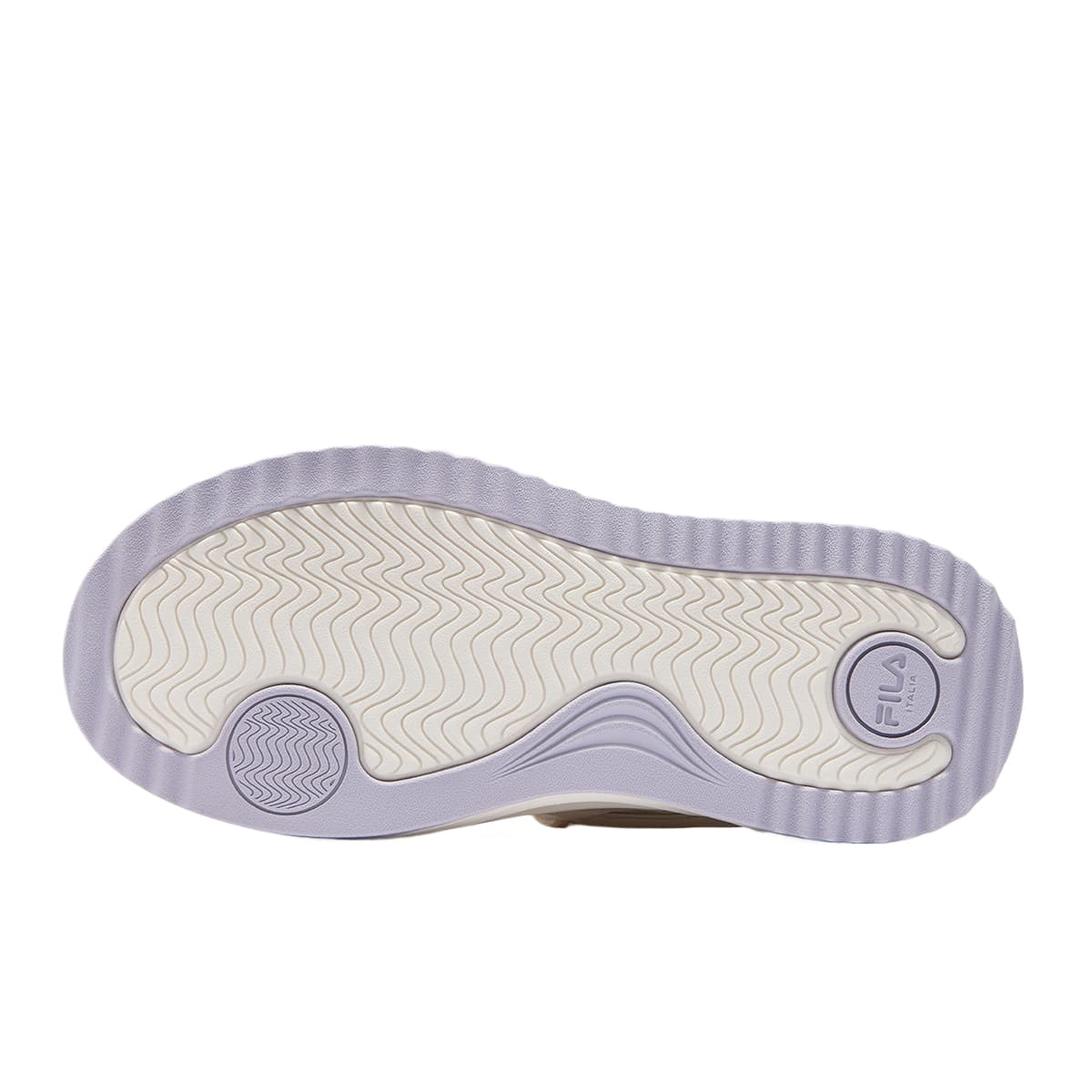 Кроссовки FILA FUSION TARANTO Melody Shoes Кеды для скейтбординга Низкий Топ Молочно-белый Активный Кобальтово-синий Женские - изображение 5