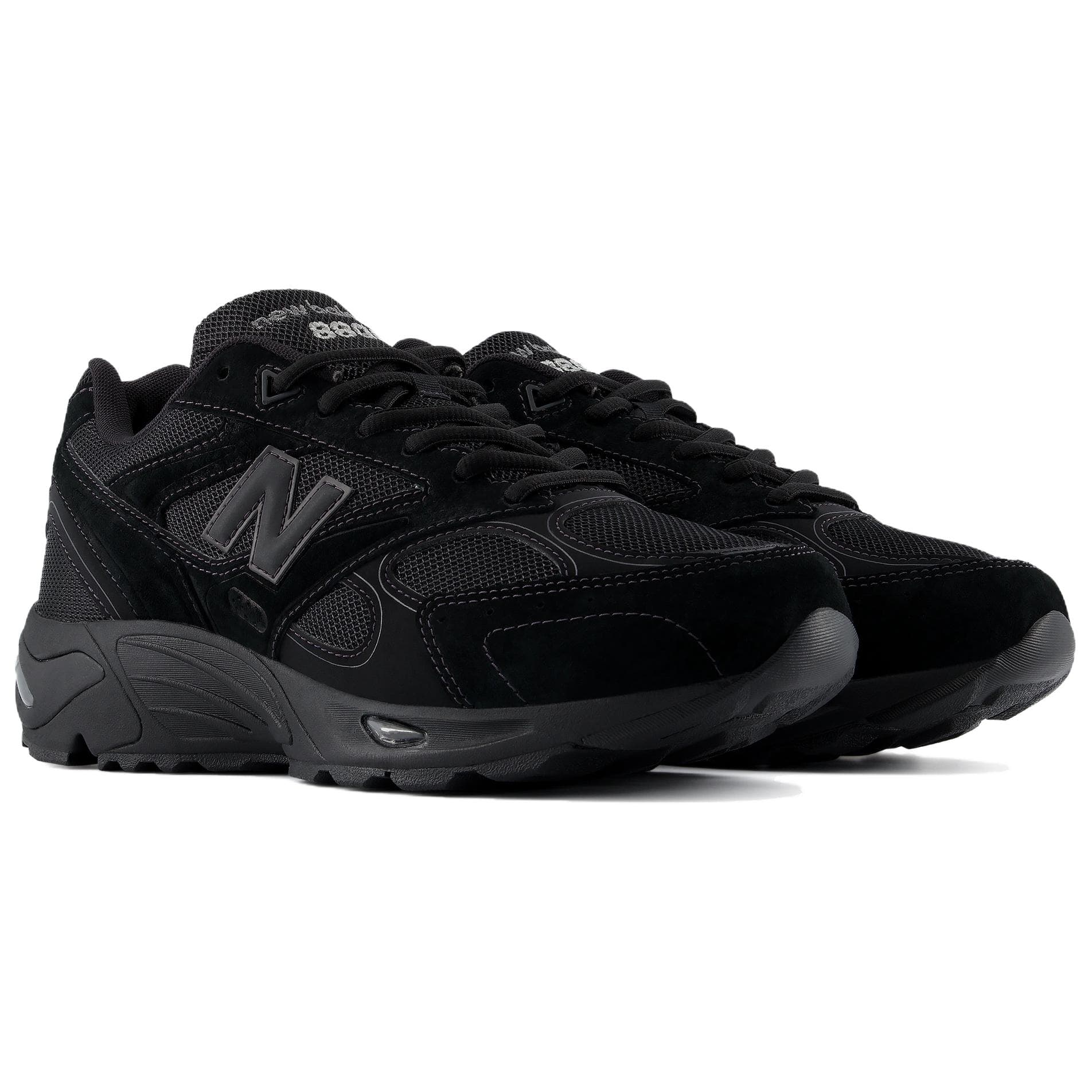Кроссовки для бега New Balance NB 880R Беговые кроссовки Низкий Топ Черный Мужской - изображение 3